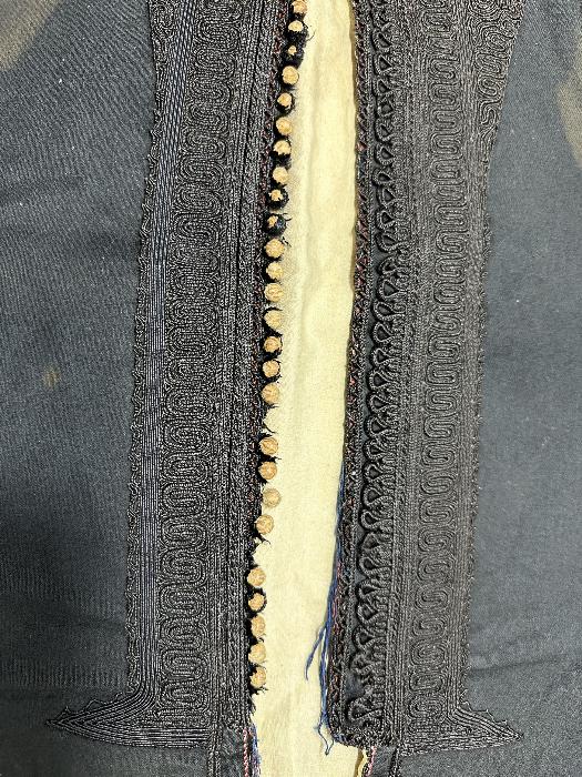 OSMANLI DÖNEMİ ÇOK NADİR KÜRT CEPKENİ