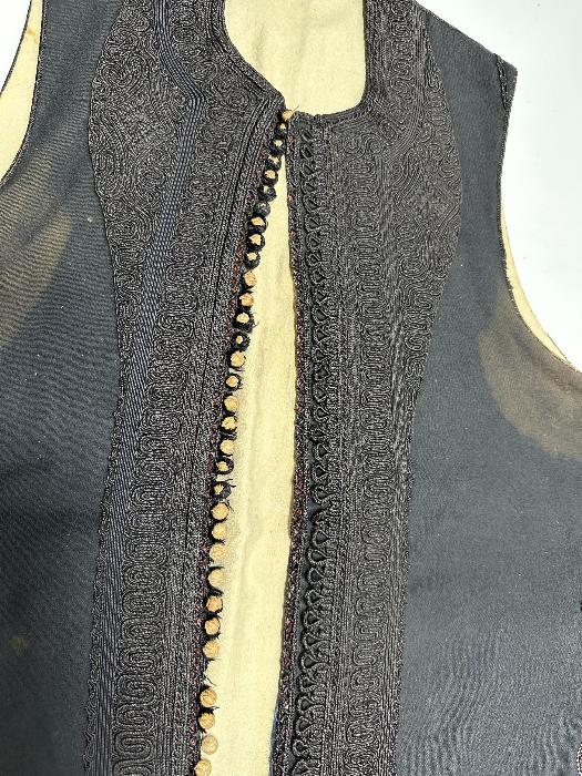 OSMANLI DÖNEMİ ÇOK NADİR KÜRT CEPKENİ