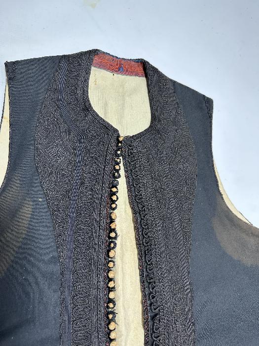 OSMANLI DÖNEMİ ÇOK NADİR KÜRT CEPKENİ