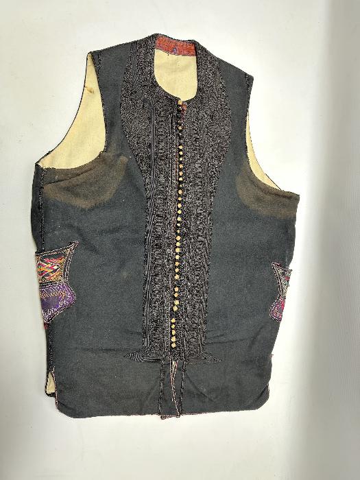 OSMANLI DÖNEMİ ÇOK NADİR KÜRT CEPKENİ