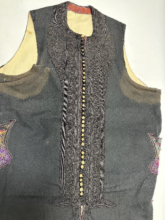 OSMANLI DÖNEMİ ÇOK NADİR KÜRT CEPKENİ