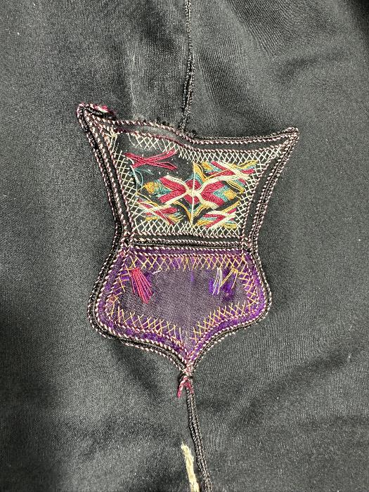 OSMANLI DÖNEMİ ÇOK NADİR KÜRT CEPKENİ