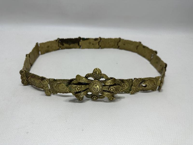 OSMANLI DÖNEMİ KASTAMONU İŞİ GELİN KEMERİ 