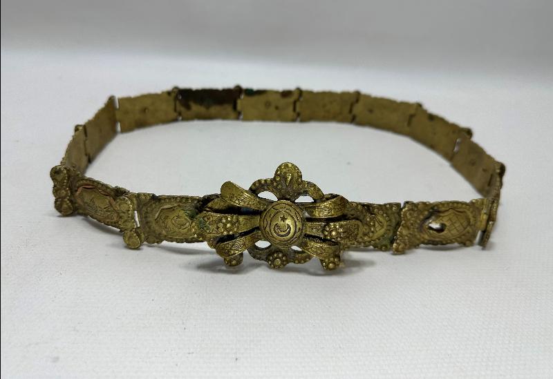 OSMANLI DÖNEMİ KASTAMONU İŞİ GELİN KEMERİ 