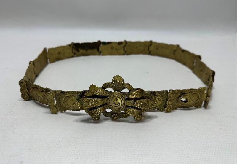 OSMANLI DÖNEMİ KASTAMONU İŞİ GELİN KEMERİ 