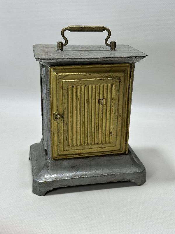 OSMANLI DÖNEMİ LATERNALI MASA SAATİ