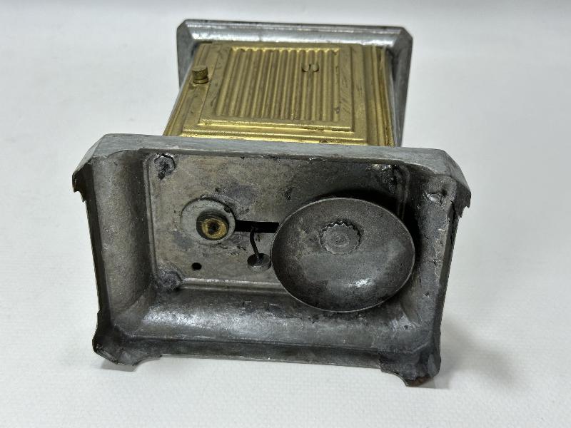 OSMANLI DÖNEMİ LATERNALI MASA SAATİ