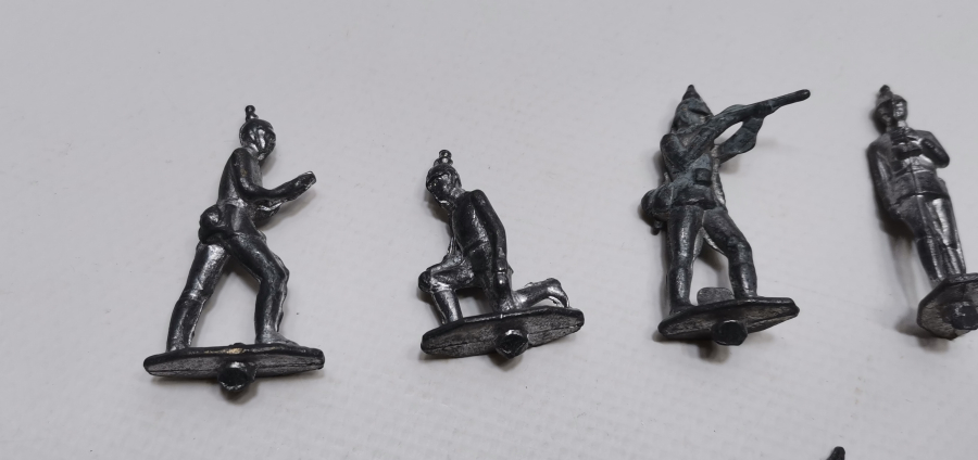 1900 BAŞLARI KURŞUN ASKER LOTU