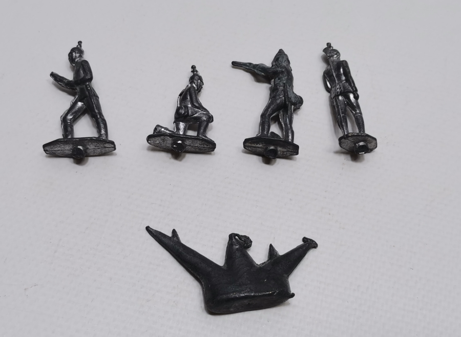 1900 BAŞLARI KURŞUN ASKER LOTU