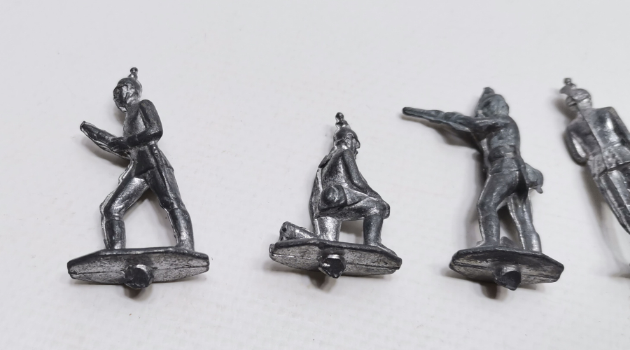 1900 BAŞLARI KURŞUN ASKER LOTU