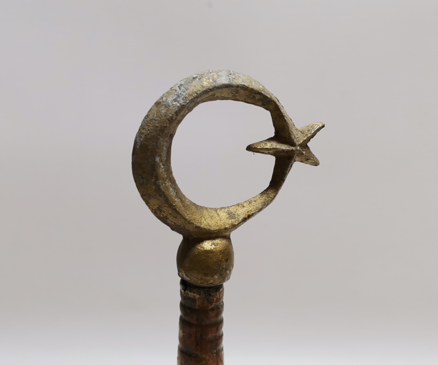 ANTİKA KÖY SANCAĞI ALEMİ