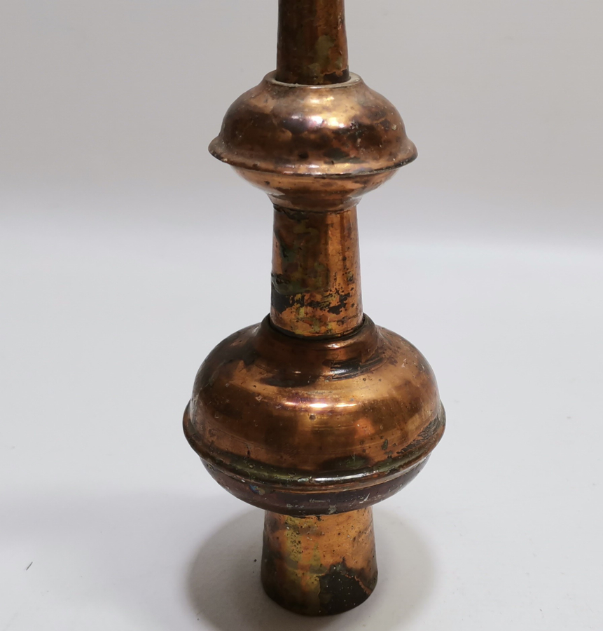 ANTİKA KÖY SANCAĞI ALEMİ