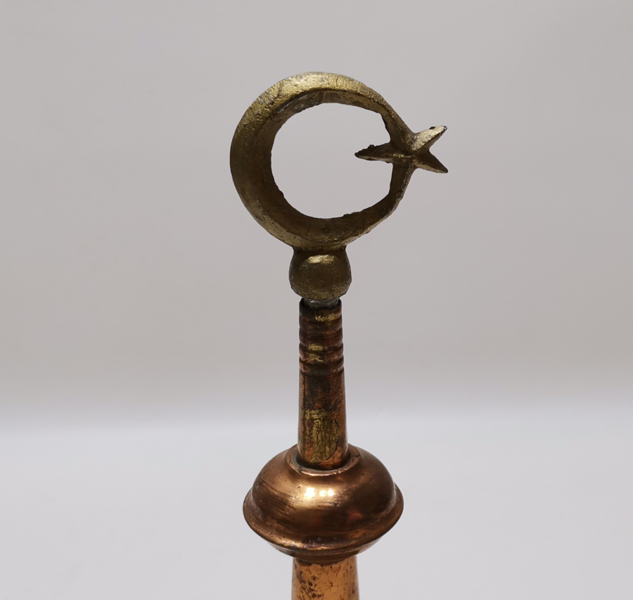 ANTİKA KÖY SANCAĞI ALEMİ