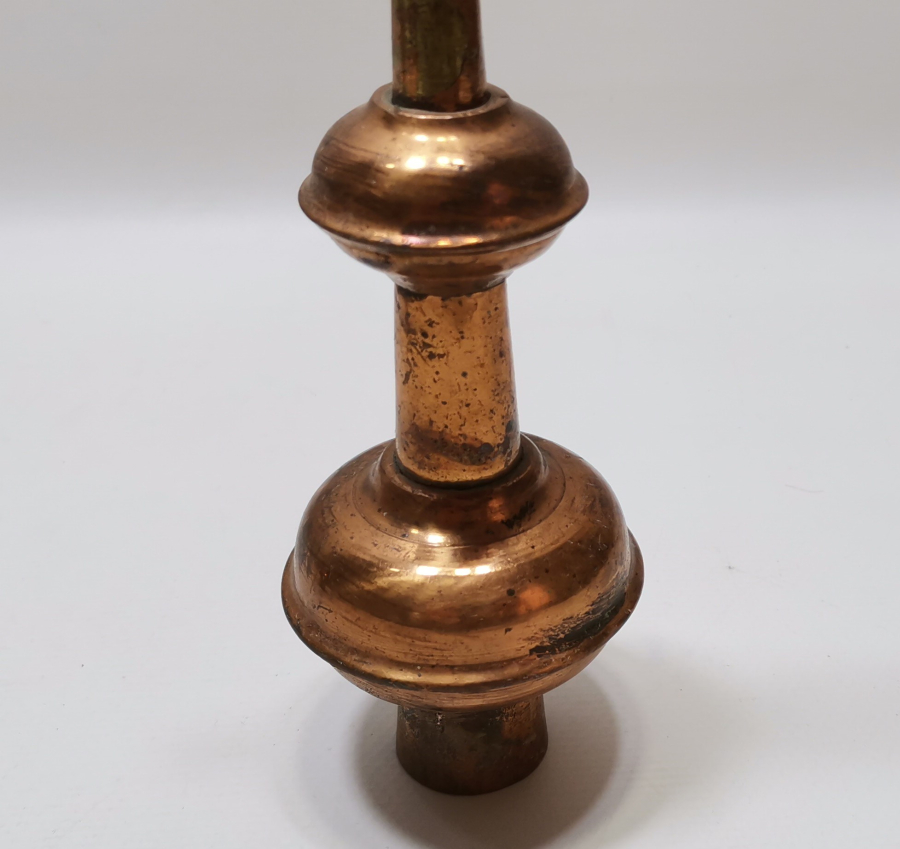 ANTİKA KÖY SANCAĞI ALEMİ