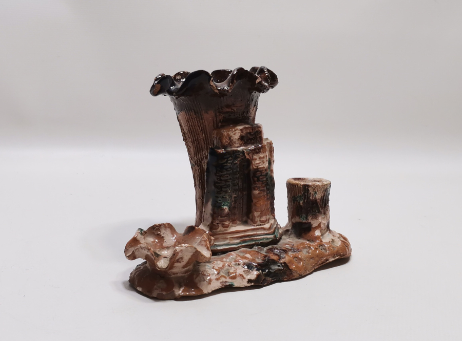 EL YAPIMI ÇANAKKALE TOPRAK KALEMLİK