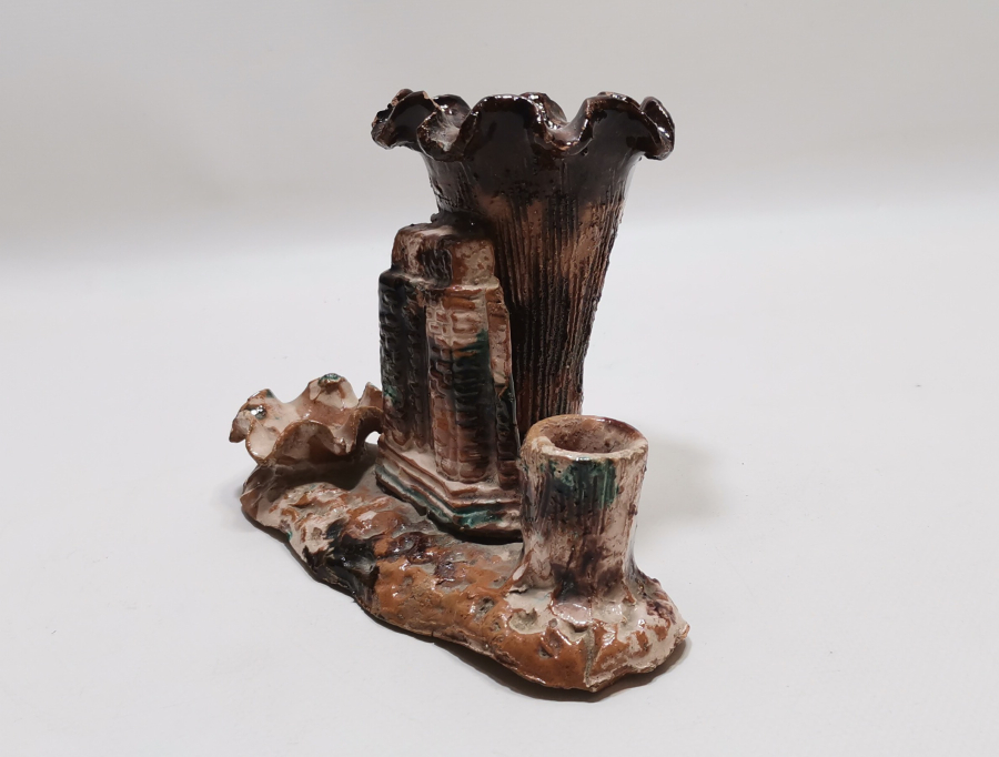 EL YAPIMI ÇANAKKALE TOPRAK KALEMLİK