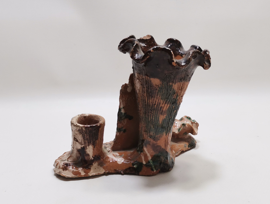 EL YAPIMI ÇANAKKALE TOPRAK KALEMLİK