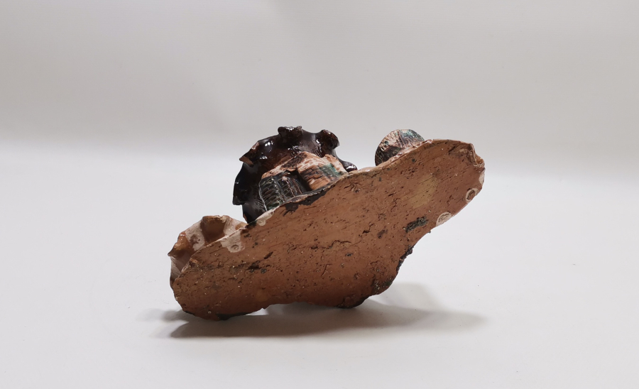 EL YAPIMI ÇANAKKALE TOPRAK KALEMLİK