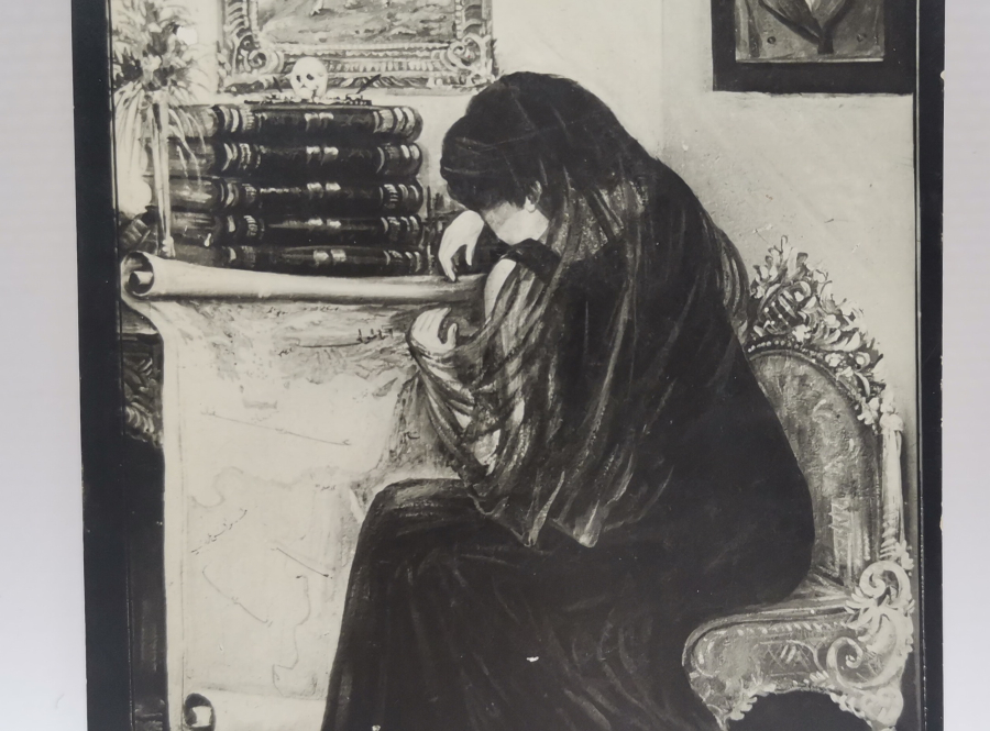 KURTULUŞ SAVAŞI DÖNEMİ ÇOK NADİR PROPAGANDA KARTPOSTALI