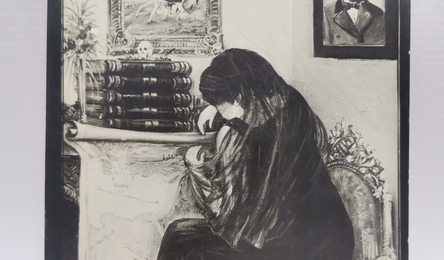 KURTULUŞ SAVAŞI DÖNEMİ ÇOK NADİR PROPAGANDA KARTPOSTALI