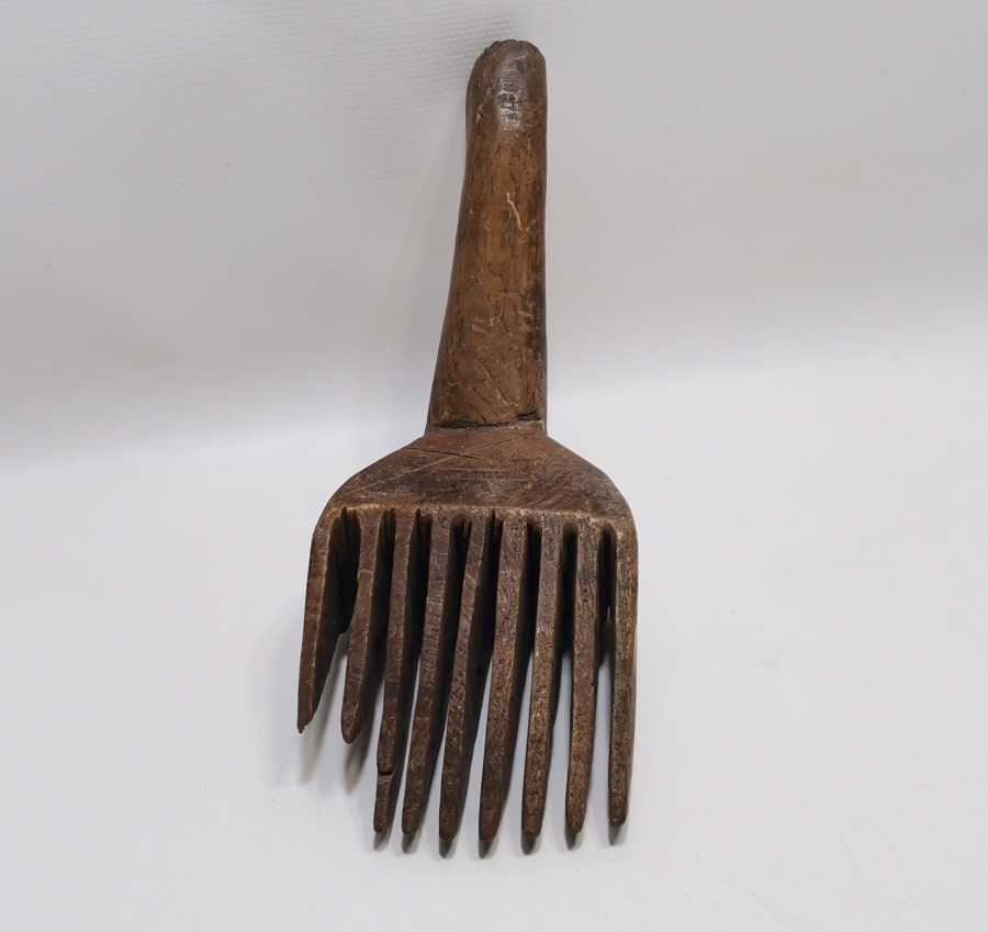 OSMANLI DÖNEMİ AHŞAP HALI KİRKİTİ