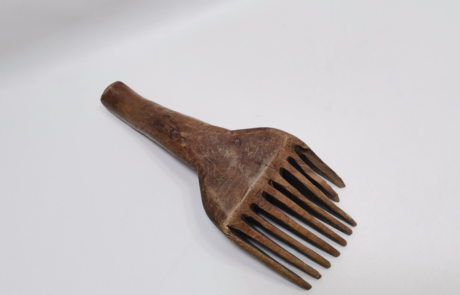 OSMANLI DÖNEMİ AHŞAP HALI KİRKİTİ