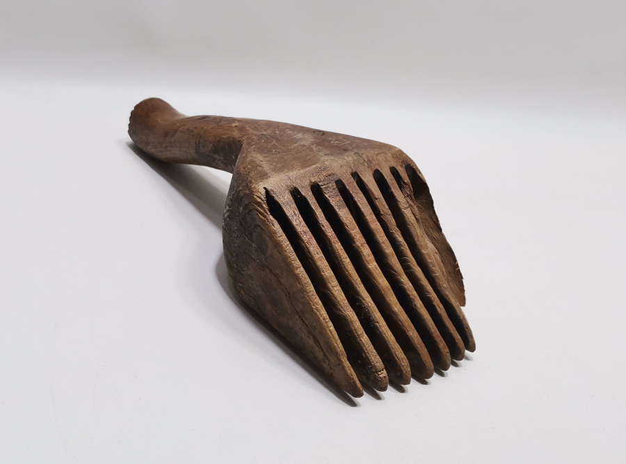 OSMANLI DÖNEMİ AHŞAP HALI KİRKİTİ