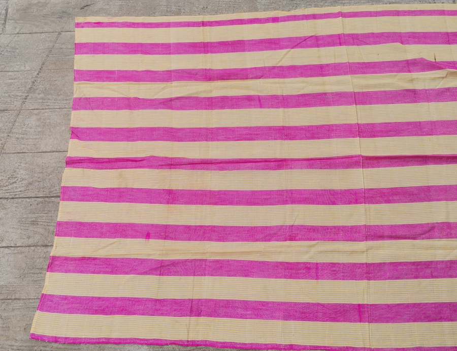 OSMANLI DÖNEMİ BURSA İŞİ EL DOKUMA İPEK HAMAM PEŞTEMALİ