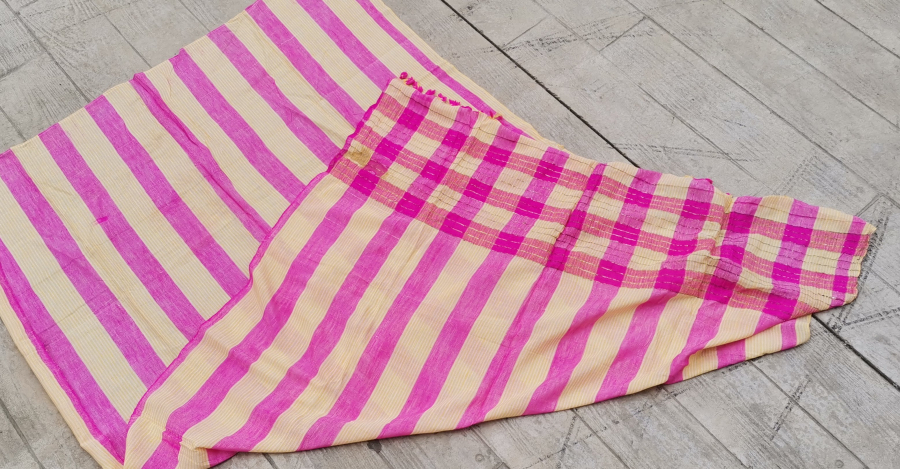 OSMANLI DÖNEMİ BURSA İŞİ EL DOKUMA İPEK HAMAM PEŞTEMALİ