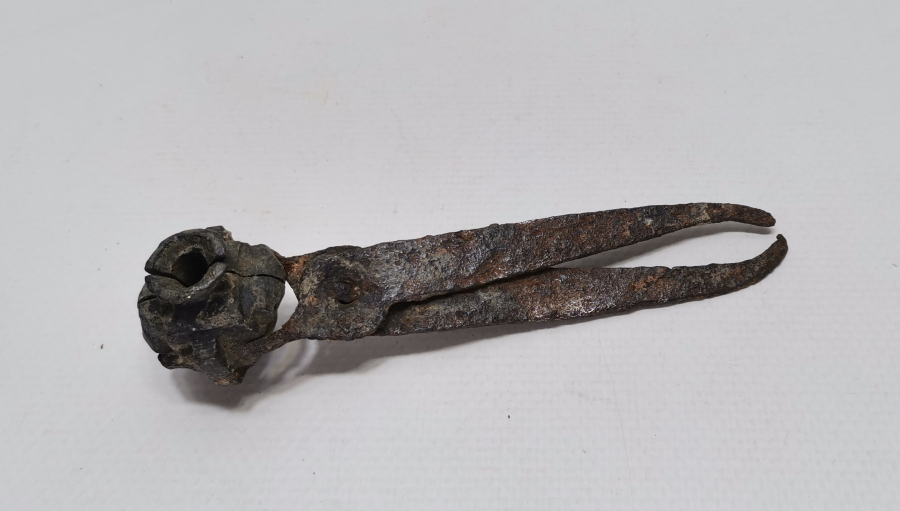 OSMANLI DÖNEMİ NADİR PİŞTOV KURŞUNU KALIBI