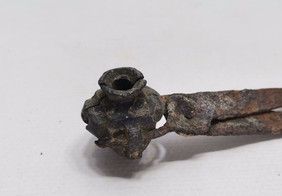 OSMANLI DÖNEMİ NADİR PİŞTOV KURŞUNU KALIBI