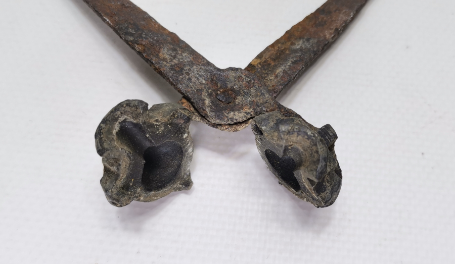 OSMANLI DÖNEMİ NADİR PİŞTOV KURŞUNU KALIBI