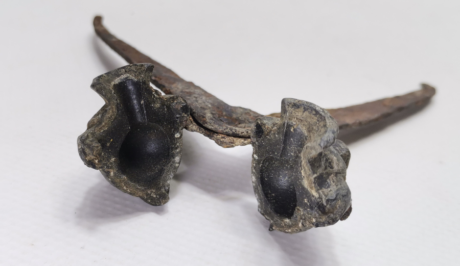 OSMANLI DÖNEMİ NADİR PİŞTOV KURŞUNU KALIBI