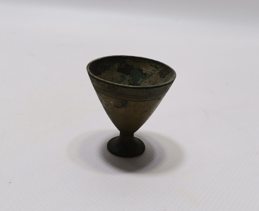 OSMANLI DÖNEMİ SÜLEYMANİYE DAMGALI FİNCAN ZARFI