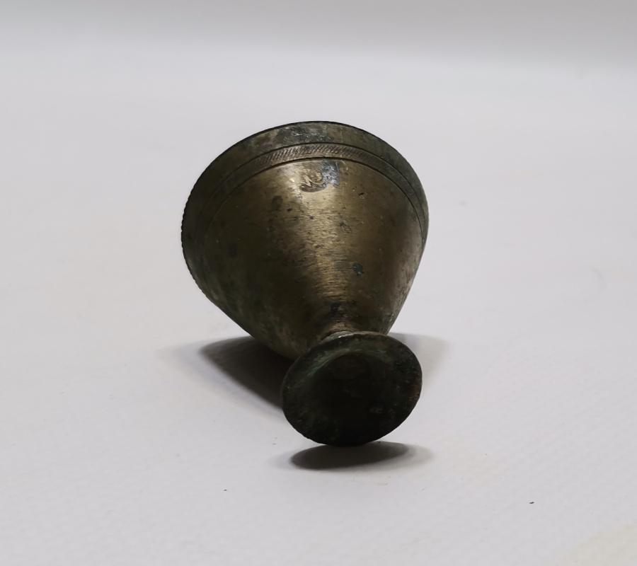 OSMANLI DÖNEMİ SÜLEYMANİYE DAMGALI FİNCAN ZARFI