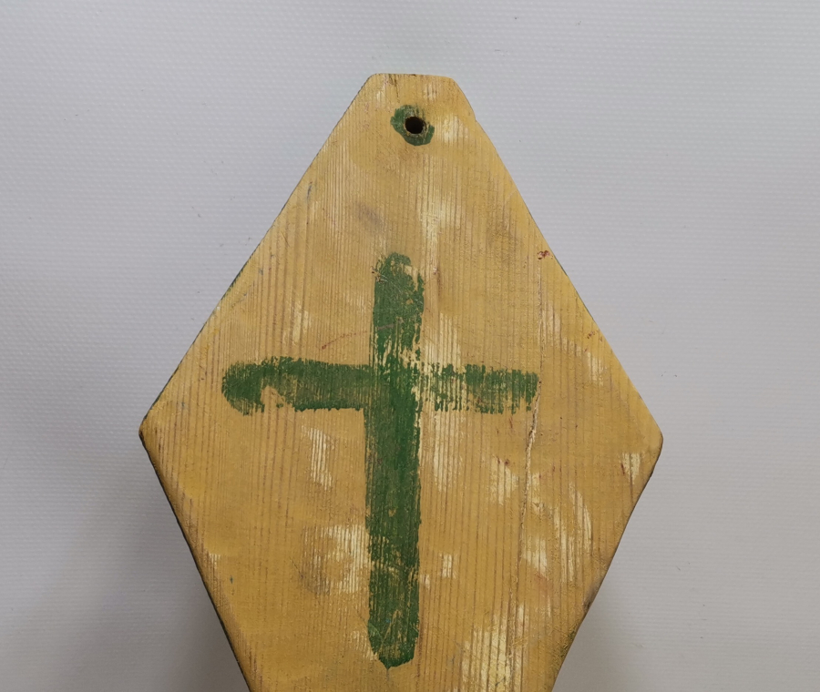 RUM İŞİ ANTİKA AHŞAP LAMBALIK