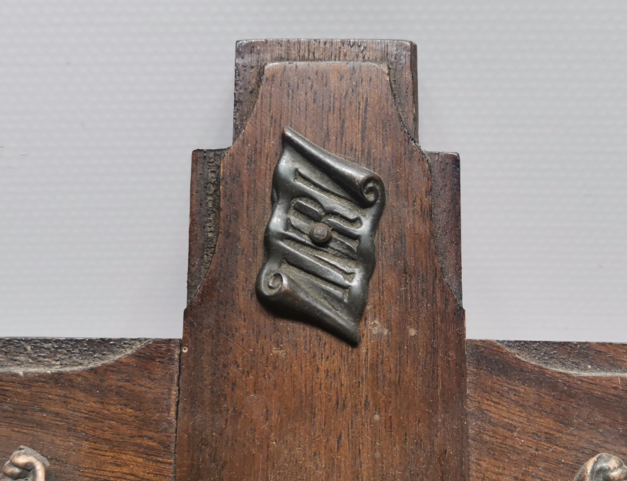 RUM İŞİ ANTİKA KİLİSE HAÇI