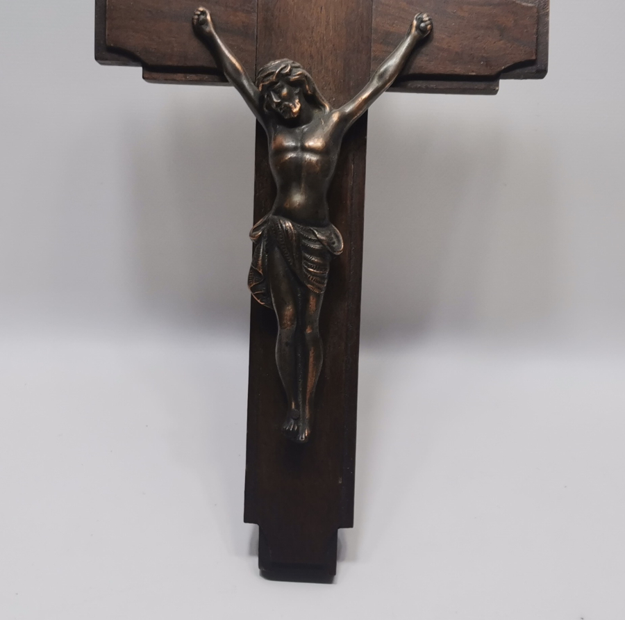 RUM İŞİ ANTİKA KİLİSE HAÇI