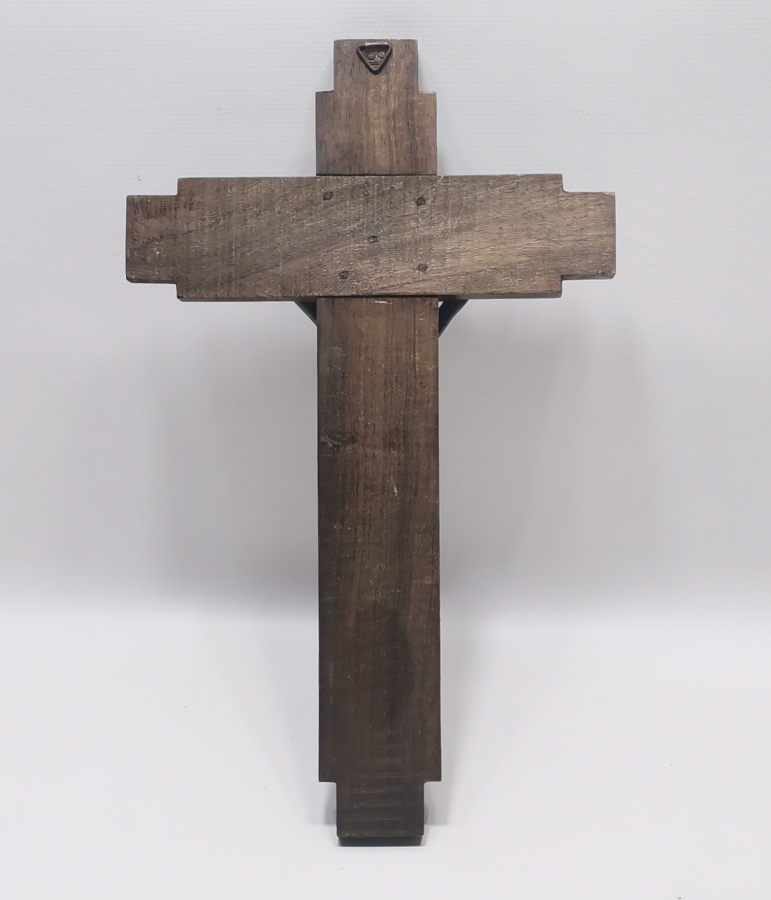 RUM İŞİ ANTİKA KİLİSE HAÇI