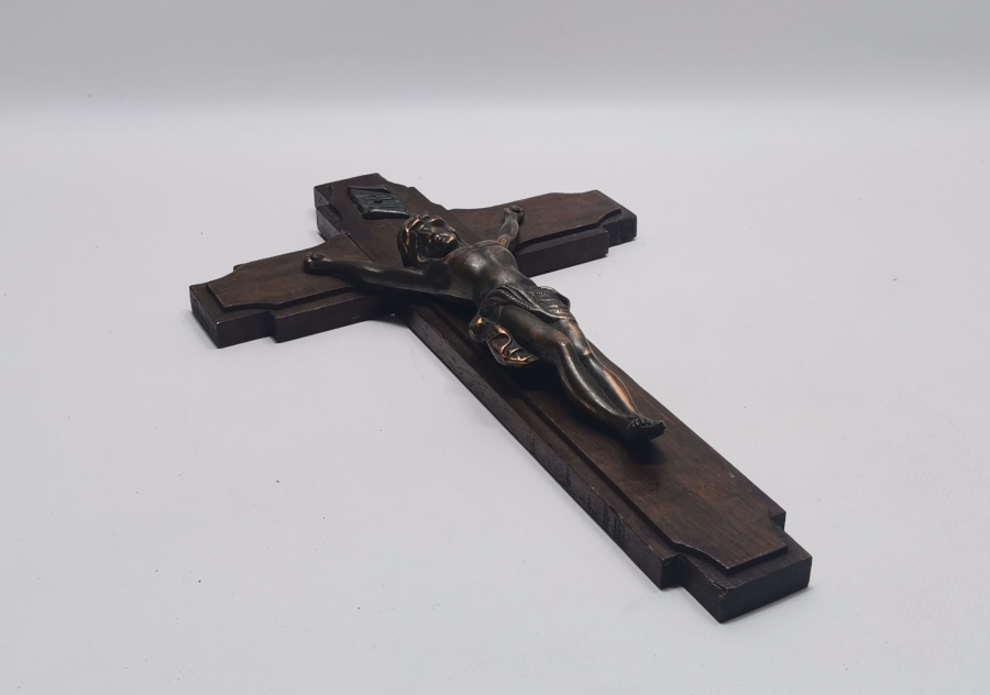 RUM İŞİ ANTİKA KİLİSE HAÇI