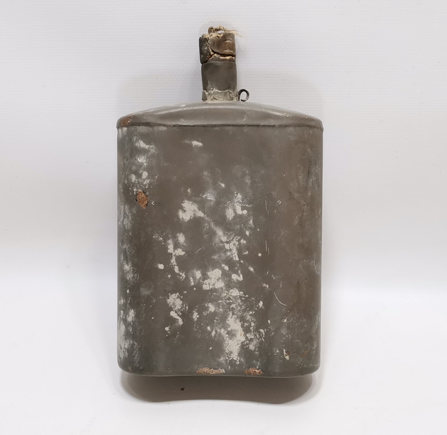 1. DÜNYA SAVAŞI DÖNEMİ FRANSIZ ASKER MATARASI