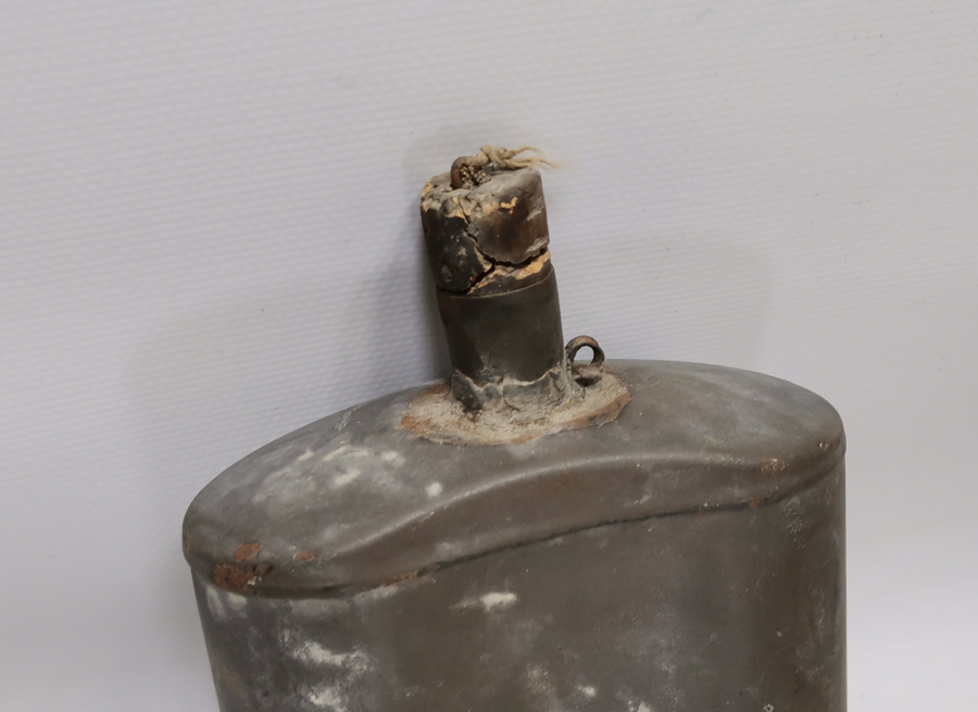 1. DÜNYA SAVAŞI DÖNEMİ FRANSIZ ASKER MATARASI