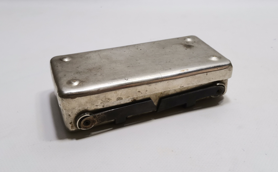 1. DÜNYA SAVAŞI DÖNEMİ OSMANLI STERİLİZASYON ALETİ