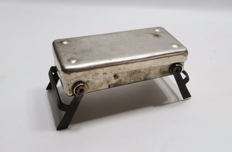 1. DÜNYA SAVAŞI DÖNEMİ OSMANLI STERİLİZASYON ALETİ