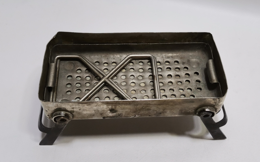 1. DÜNYA SAVAŞI DÖNEMİ OSMANLI STERİLİZASYON ALETİ