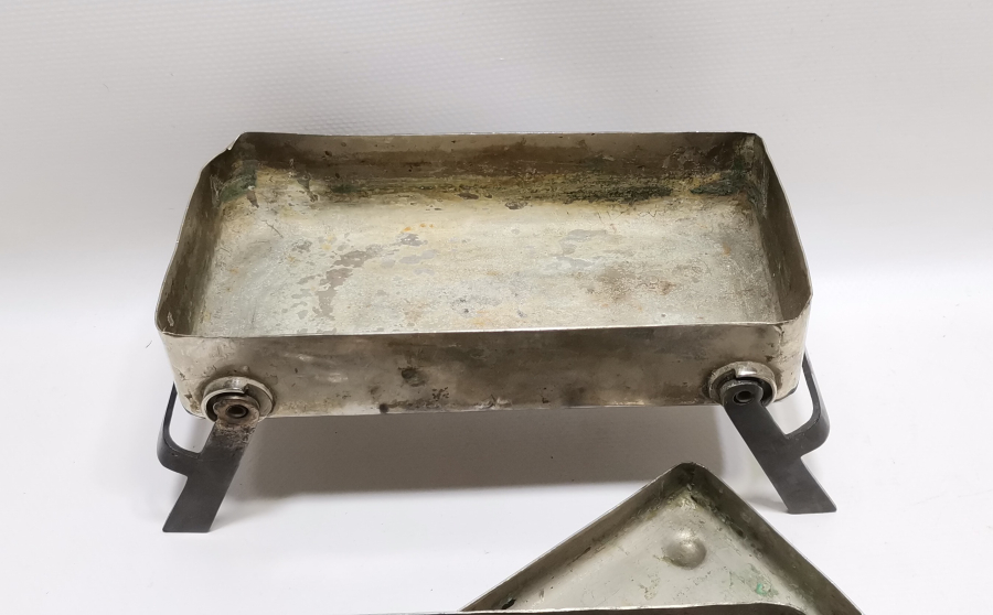 1. DÜNYA SAVAŞI DÖNEMİ OSMANLI STERİLİZASYON ALETİ