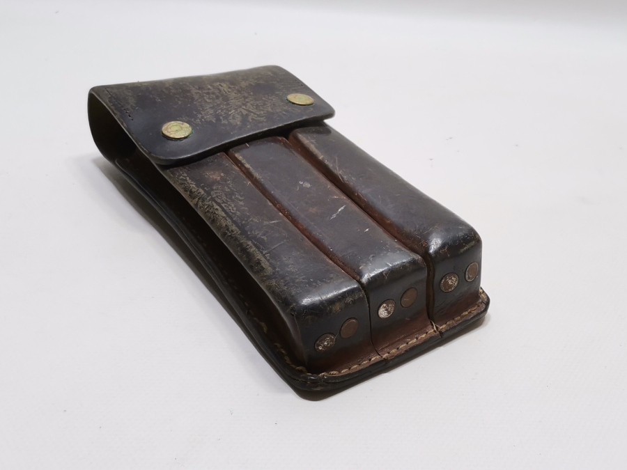 2. DÜNYA SAVAŞI DÖNEMİ MAKİNELİ TÜFEK KÜTÜKLÜĞÜ