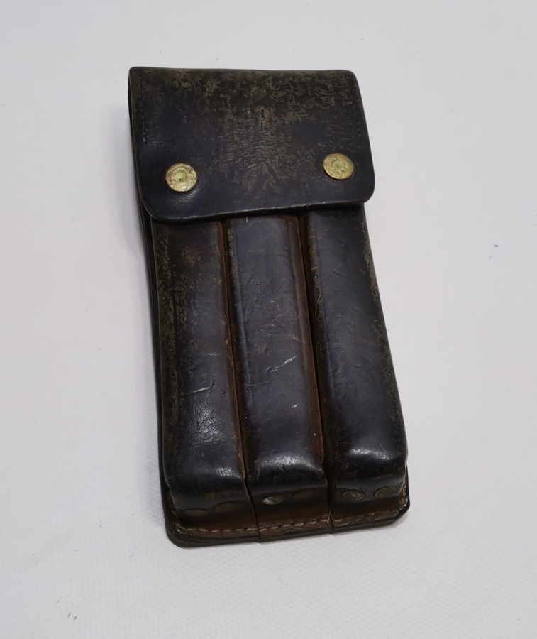 2. DÜNYA SAVAŞI DÖNEMİ MAKİNELİ TÜFEK KÜTÜKLÜĞÜ