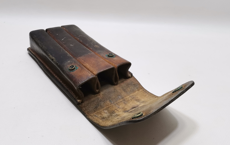 2. DÜNYA SAVAŞI DÖNEMİ MAKİNELİ TÜFEK KÜTÜKLÜĞÜ