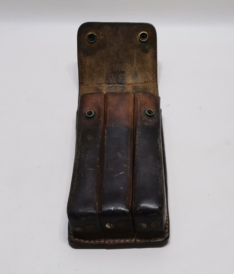 2. DÜNYA SAVAŞI DÖNEMİ MAKİNELİ TÜFEK KÜTÜKLÜĞÜ